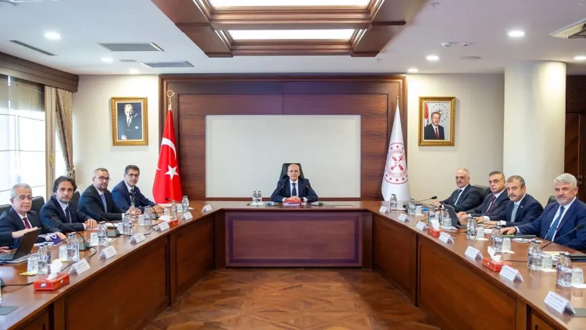 Finansal İstikrar Komitesi’nden piyasalar için kritik mesaj: Yapısal risk yok