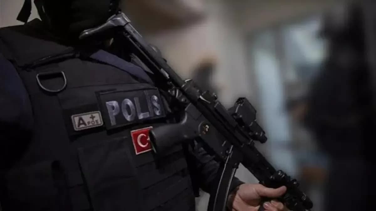 “Ailem Güvende” operasyonunda 20 tutuklama