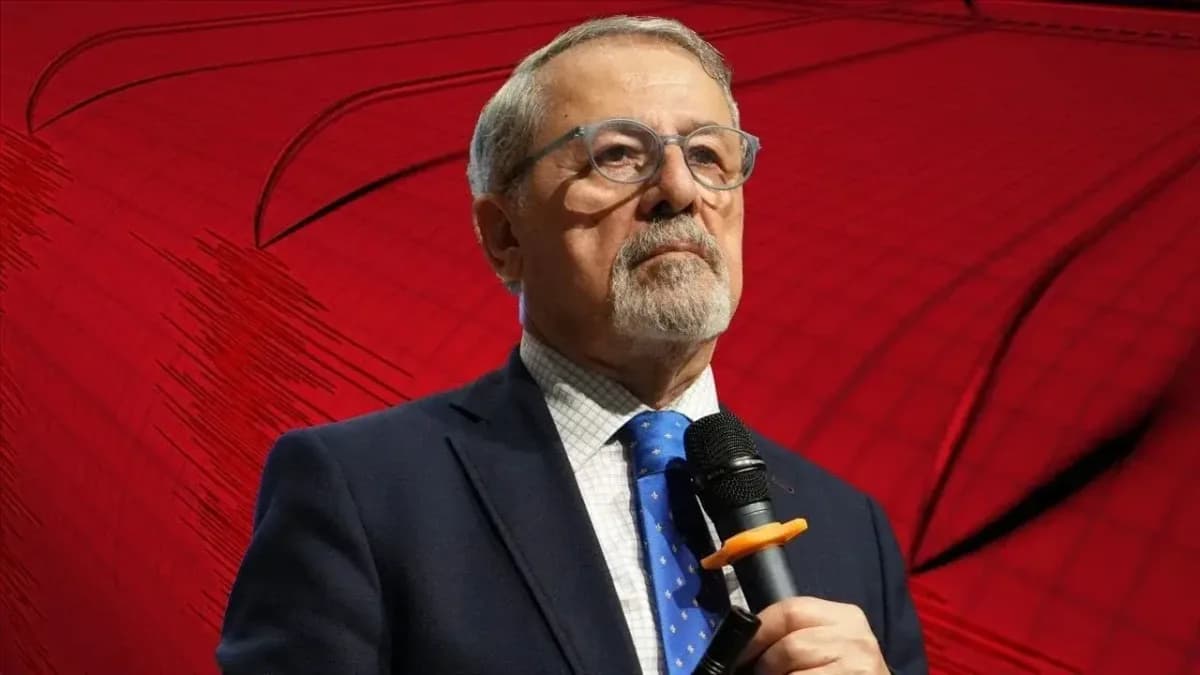 Prof. Dr. Naci Görür’den Urfa’daki deprem sonrası açıklama