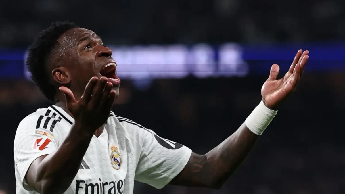 Real Madrid'in yıldız futbolcusu Vinicius Junior 2024 Ballon d'Or'u neden almadı?