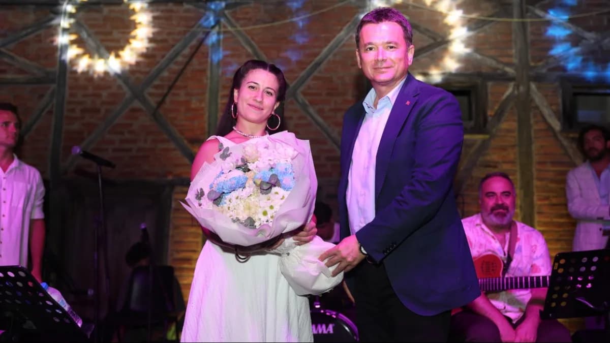 Romangal’ın Tarihi Dokusu Dünya Ezgileriyle Buluştu