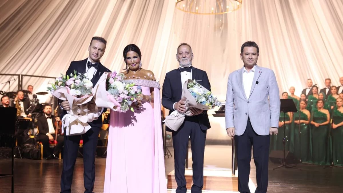 “Sanat Güneşi” Zeki Müren, Osmangazi’de Anıldı