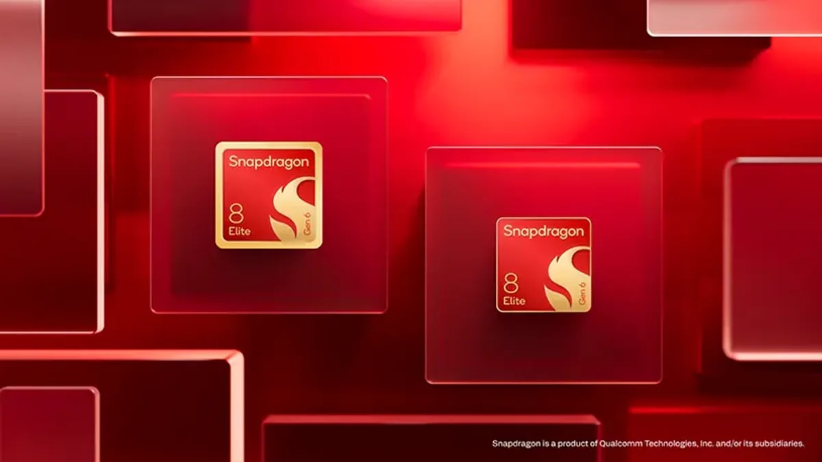 Snapdragon 8 Elite Extreme Gen 6 ve Elite Gen 6 Tanıtıldı
