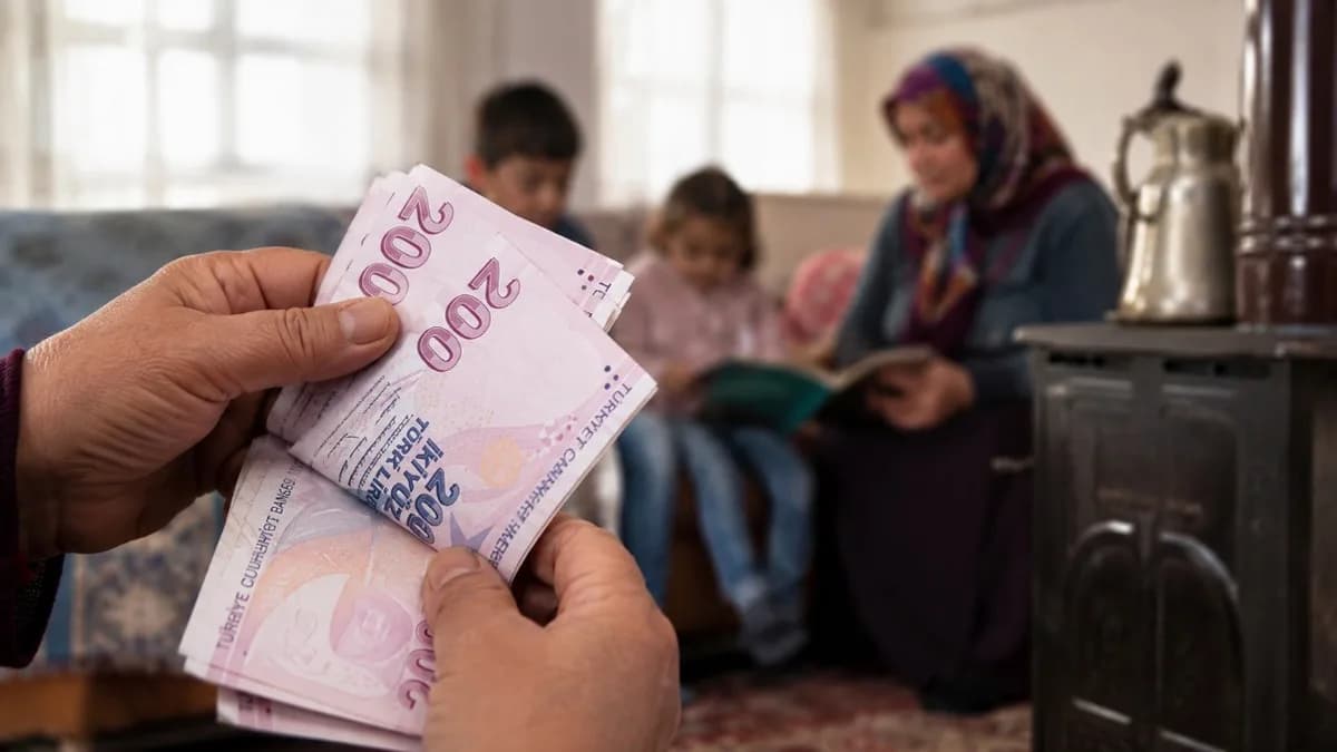 Vatandaşlık maaşı 2027’de tüm Türkiye’ye yayılacak: Geliri düşük hanelere yeni destek