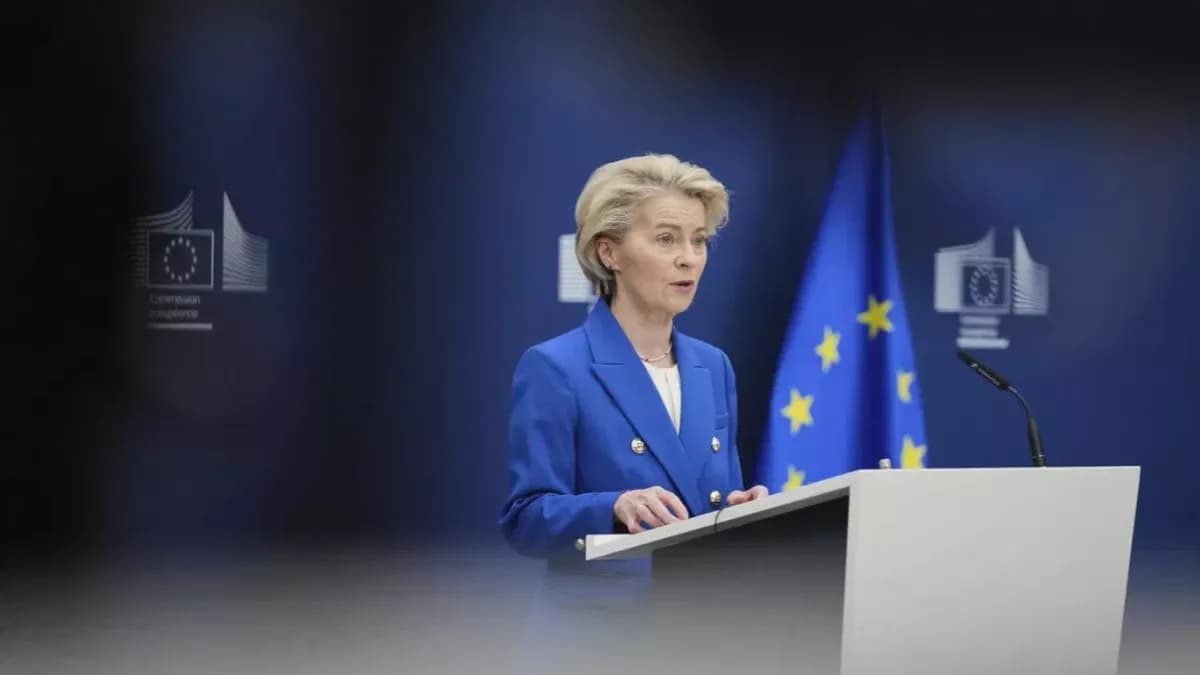 AB’den Ukrayna’ya füze ve İHA alımı için 3,3 milyar euroluk yeni kaynak