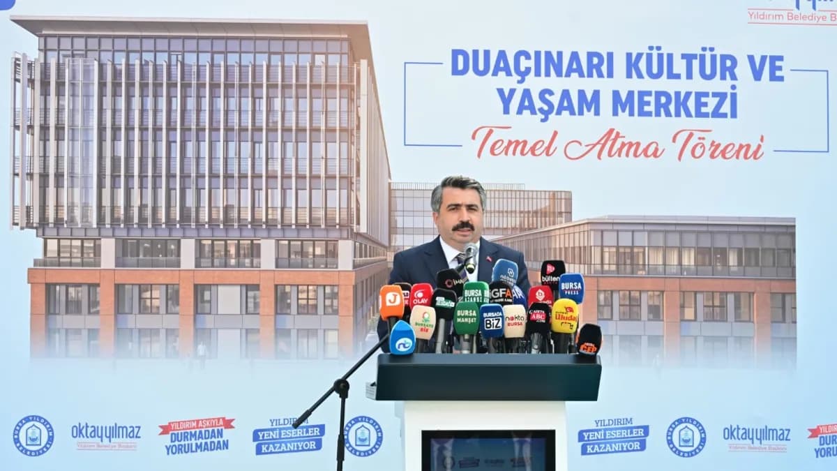 Yıldırım’a 2 milyar liralık dev yatırım