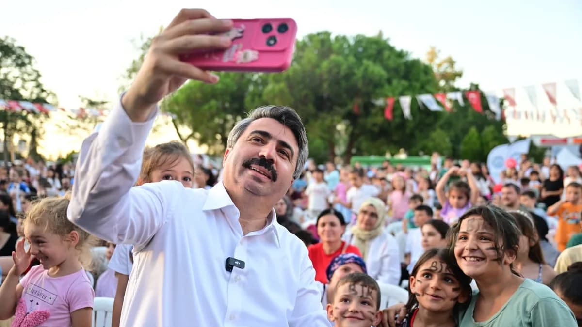 Yıldırım’da okula dönüş coşkusu