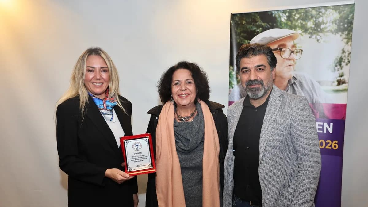 3. BUYAZ İhsan Üren Şiir Ödülü sahibini buldu