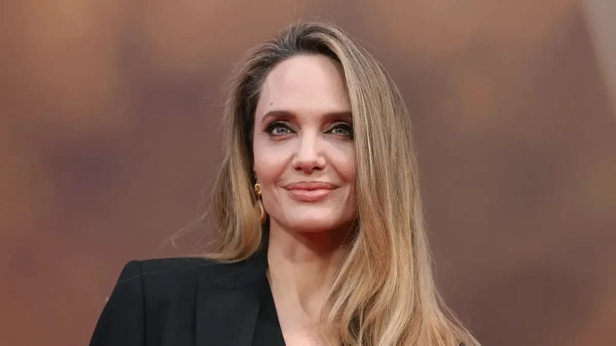 Angelina Jolie, Google Earth görüntüleriyle Gazze’deki yıkıma dikkat çekti