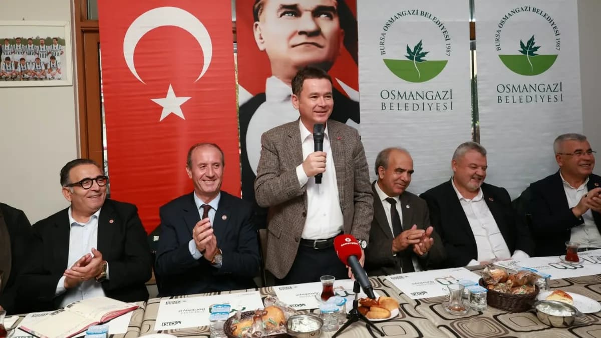 Başkan Erkan Aydın, 54’üncü Mahalle Kahvaltıları’nda Küplüpınar’ı Dinledi