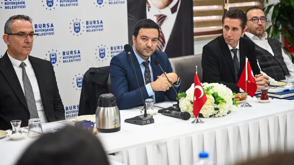 BİKEP'te belediyeler arası iş birliği güçleniyor