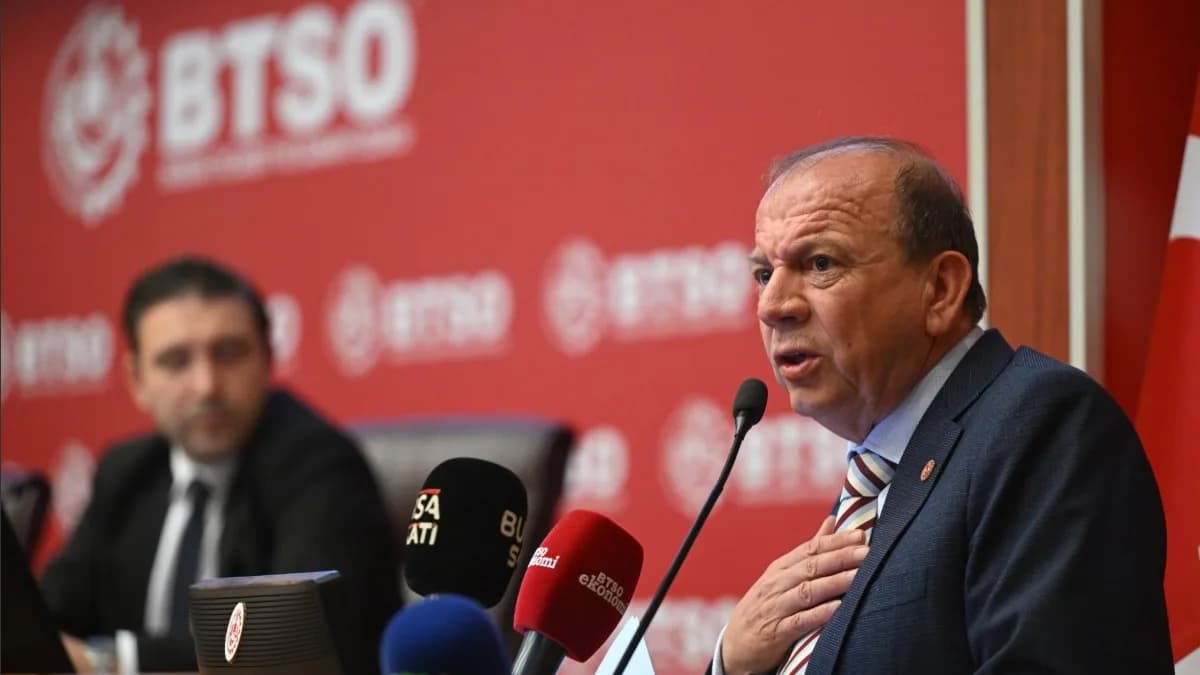 BTSO’da Yeni Dönemin İlk Meclis Toplantısı Gerçekleştirildi