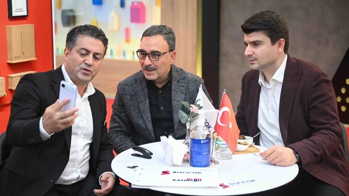 BTSO Üyeleri Avrasya Ambalaj Fuarı’nda Yeni Teknolojileri İnceledi