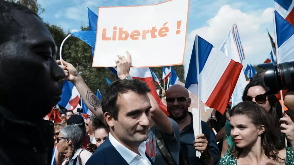 Philippot: Trump, Zelenskiy’den tamamen vazgeçiyor