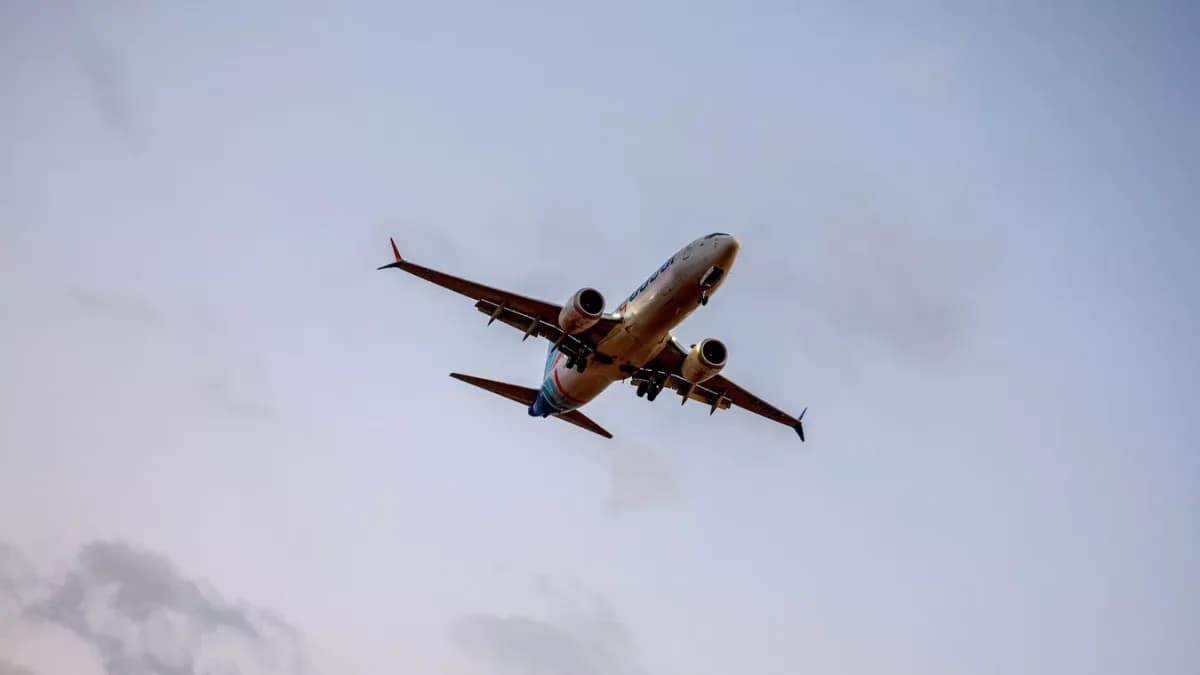 Austrian Airlines uçağı bomba ihbarı nedeniyle Sofya’ya acil iniş yaptı