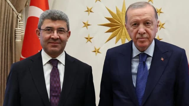 HSK Başkanvekili Fuzuli Aydoğdu’dan “Adalet Bakanı olacak” iddiasına yanıt