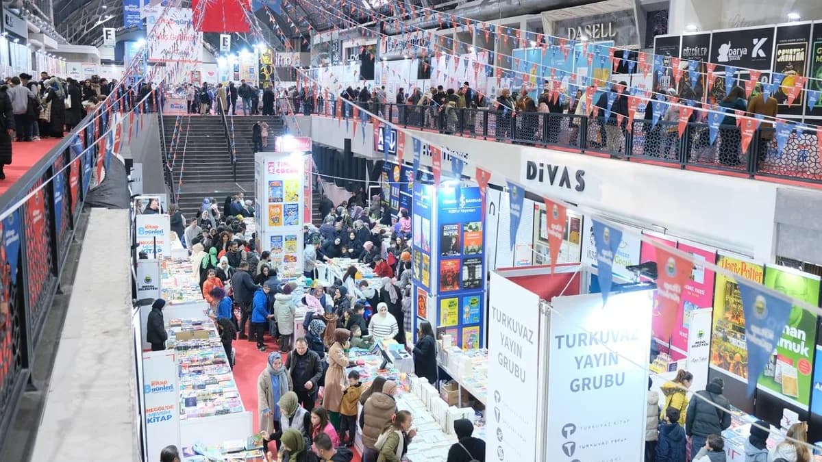 İnegöl Belediyesi 10. Kitap Günleri’nin Yazar Kadrosu Belli Oldu