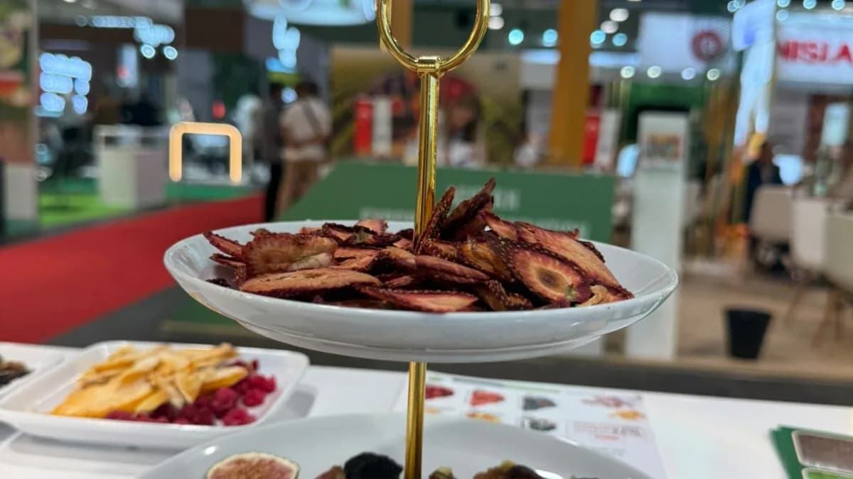 İnegöl’ün Tarım Değerleri Avrupa Pazarında