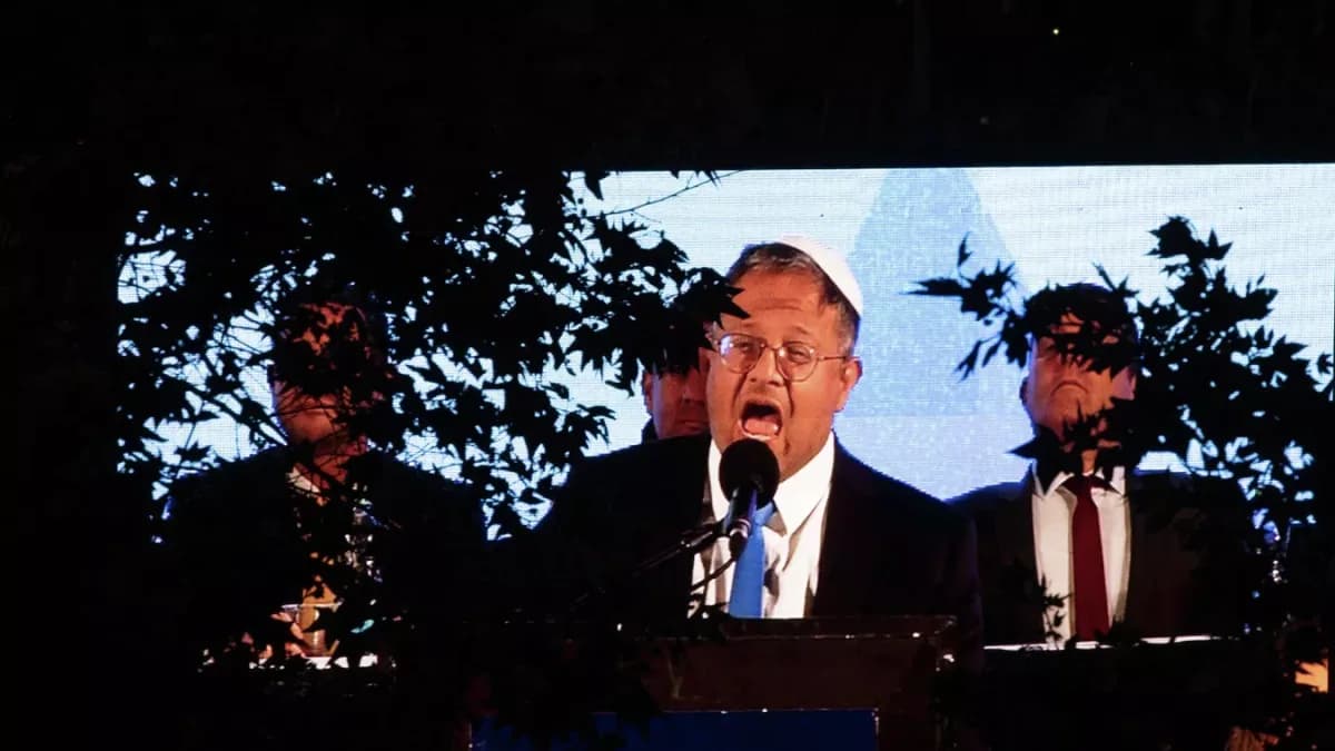 İsrailli bakanı Ben-Gvir: 'Gururluyum ki, hapishaneleri kabusa çevirdim'