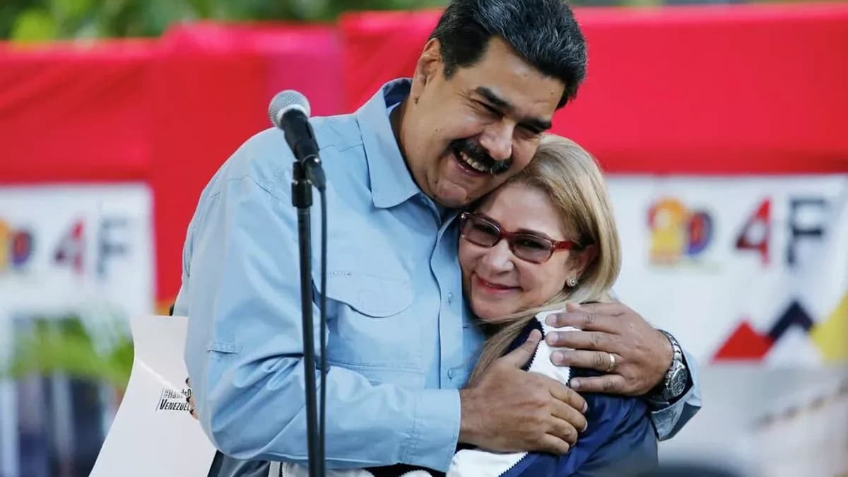 Maduro ve Cilia Flores hakkında yeni işkence suçlamaları gündemde