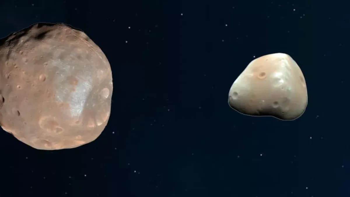 Mars'ın uydusundan örnek getirme görevi başladı: 2031'de Dünya’ya dönüş