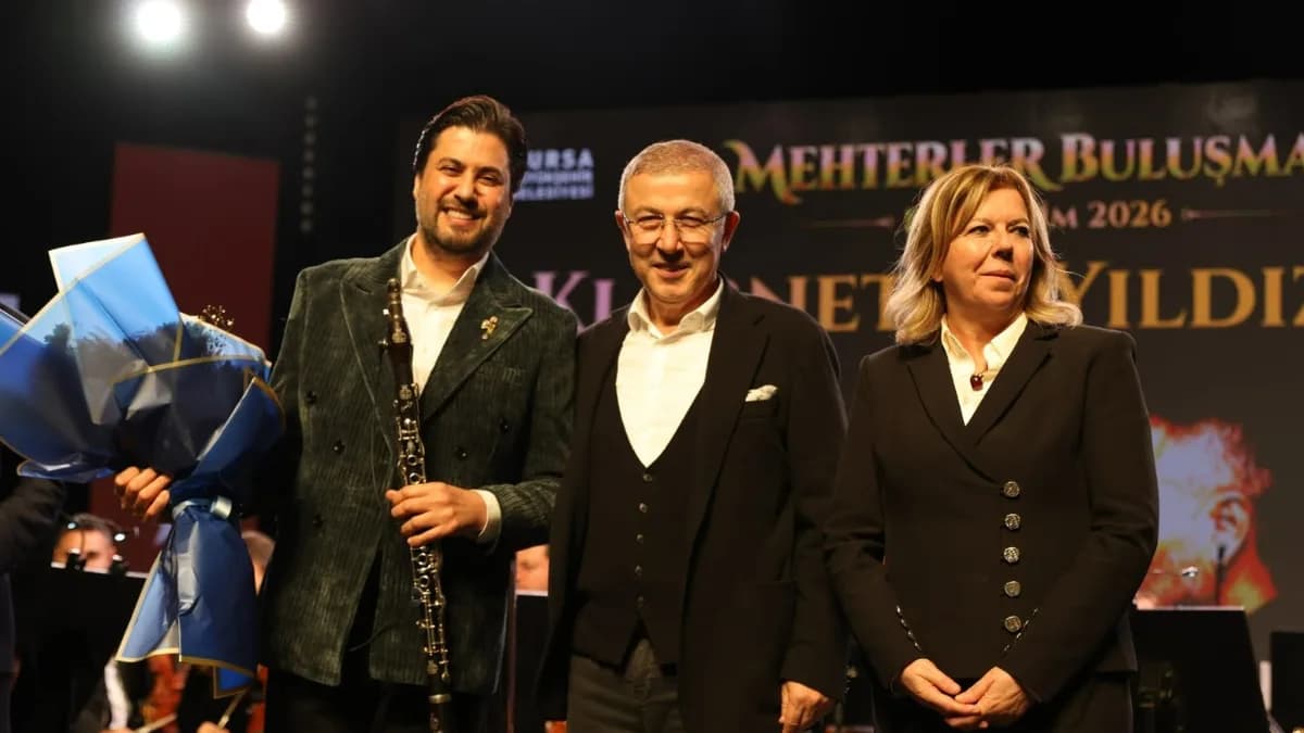 'Mehterler Buluşması'na muhteşem final