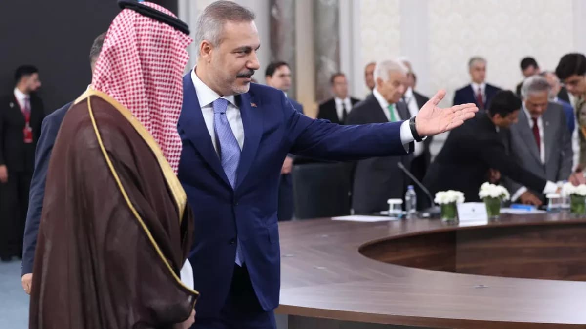 Mekke İttifakı Riyad’da ikinci kez toplanıyor