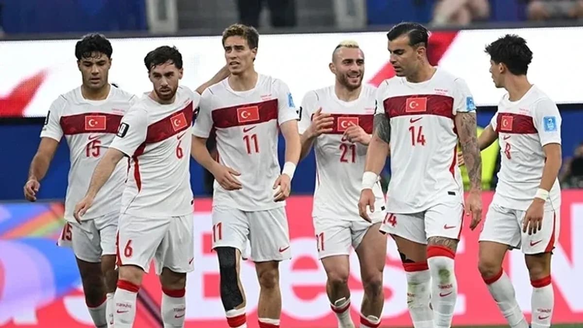 A Milli Takım İtalya’ya 3-1 yenildi: Uluslar Ligi’nde 4’te 0
