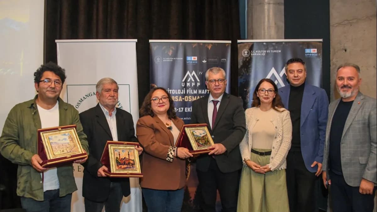 Mitolojinin Kültürel Mirası Osmangazi’de Geleceğe Taşınıyor