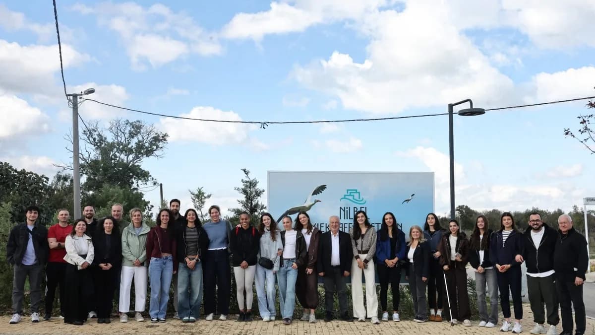 Nilüfer Belediyespor moral kahvaltısında buluştu