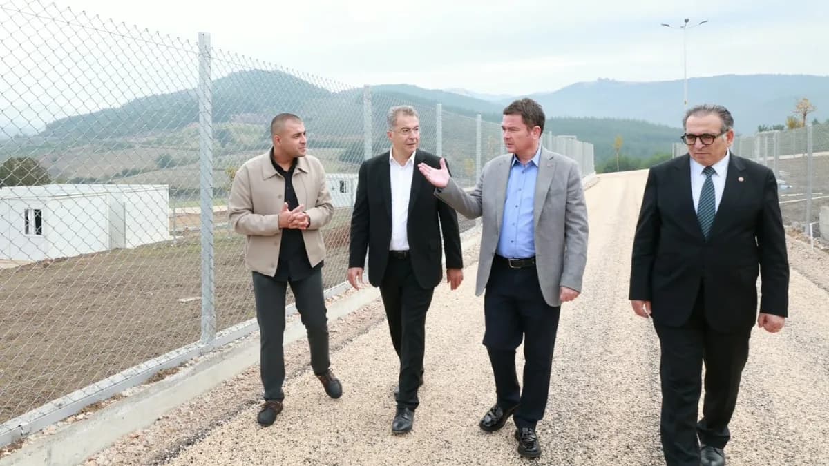 Osmangazi Belediyesi’nden Can Dostlara Özel Yaşam Merkezi