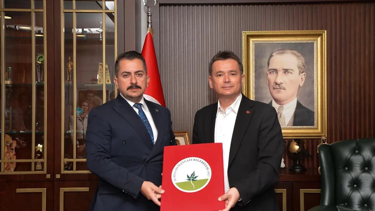 Osmangazi’de Bursa’nın Jeolojik Yapısına Mercek Tutulacak
