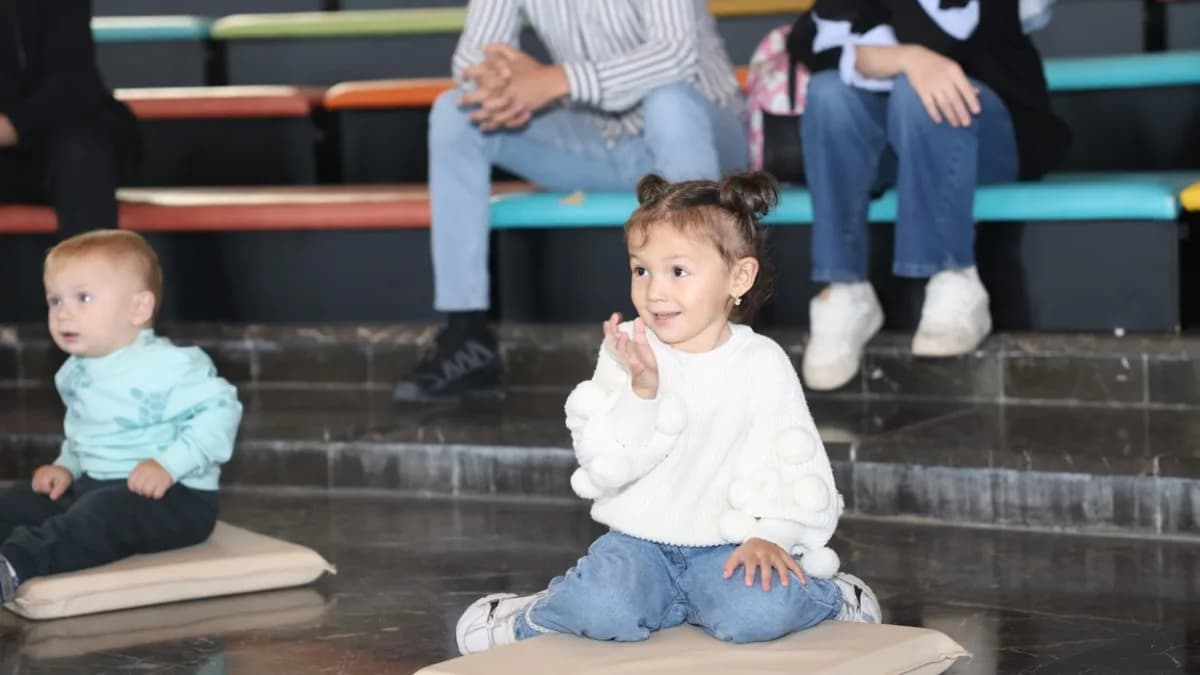 Osmangazi’de Ebeveynlere ‘Onunla Okuyun’ Atölyesi