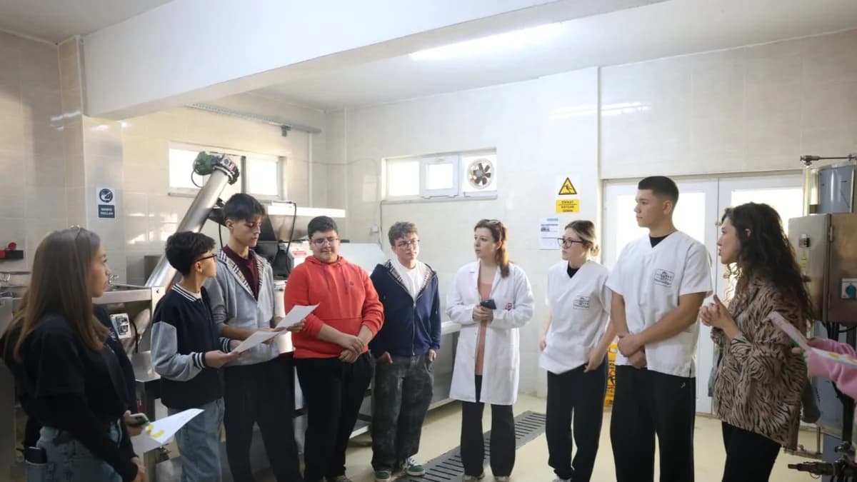 Osmangazi’de Gıdanın Geleceği Gençlerle Tasarlanıyor