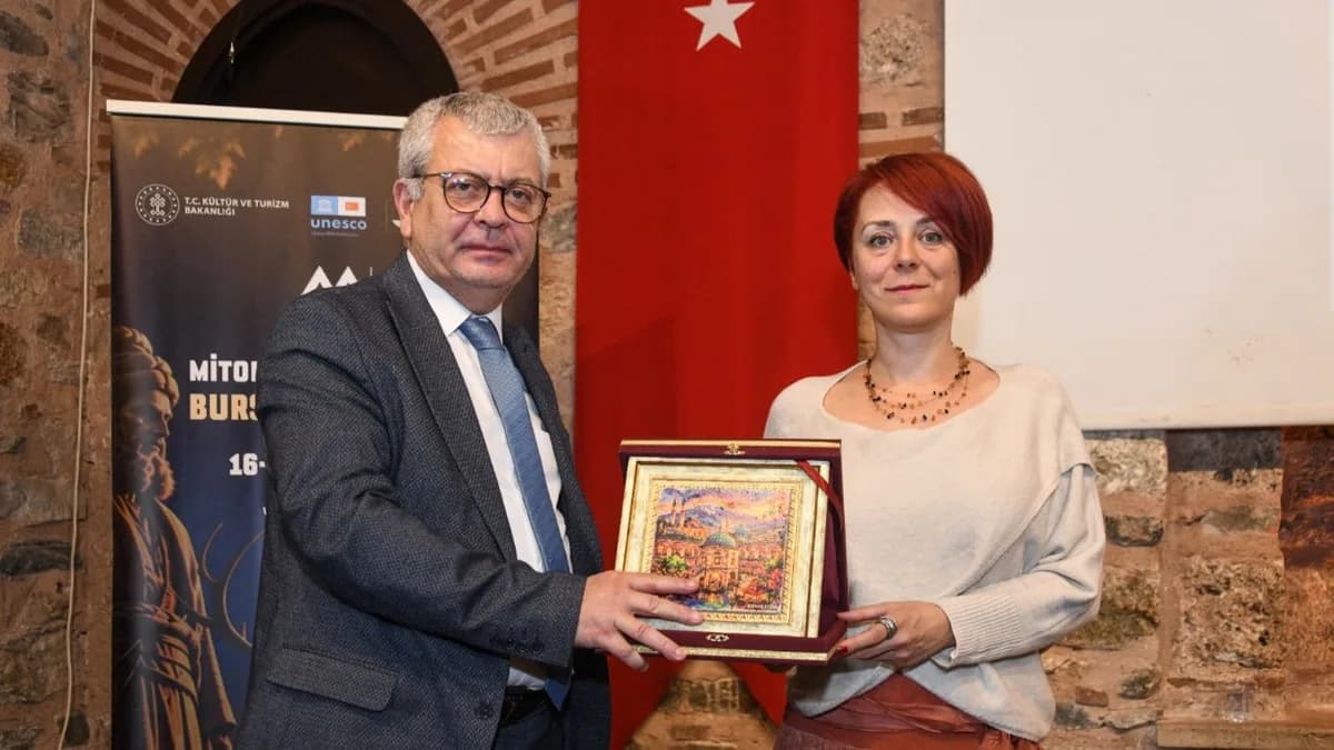 Osmangazi’de Mitolojiden Antik Tatlara Uzanan Kültür Yolculuğu