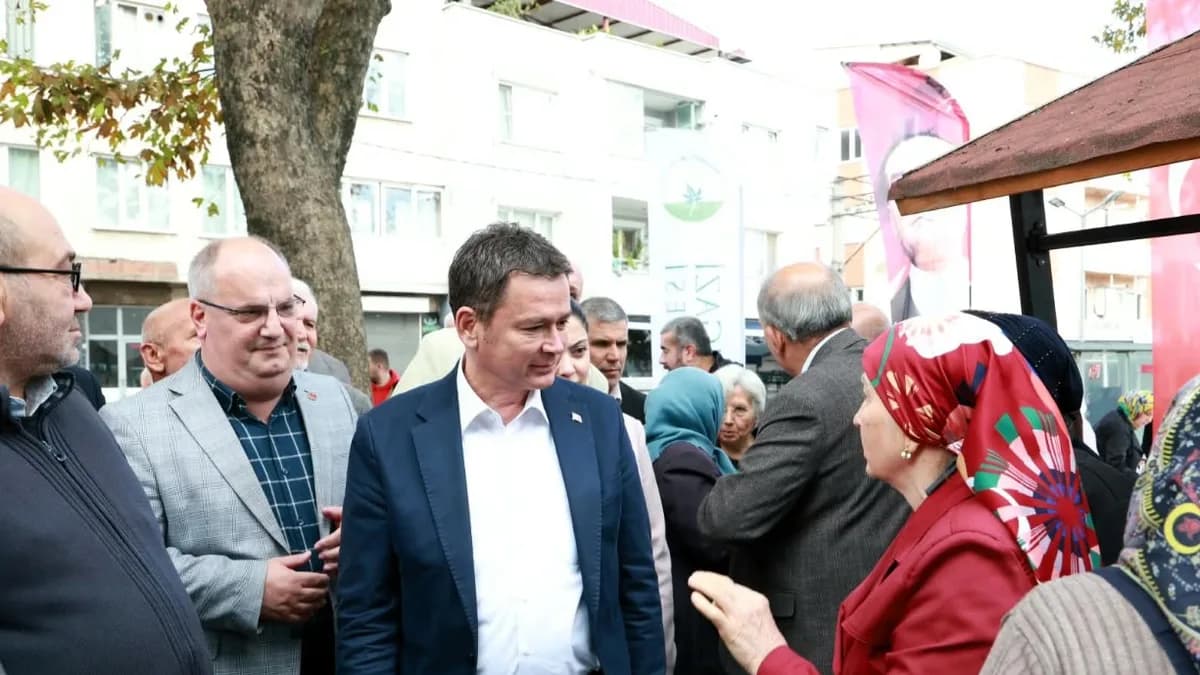 Osmangazi’de Vatandaşların Sorunlarını Gideren Buluşmalar