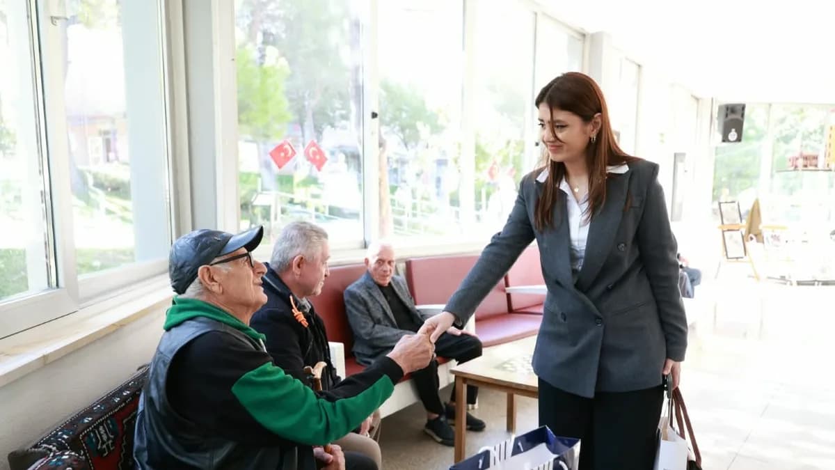Osmangazi Kent Konseyi Yaşlıları Unutmadı