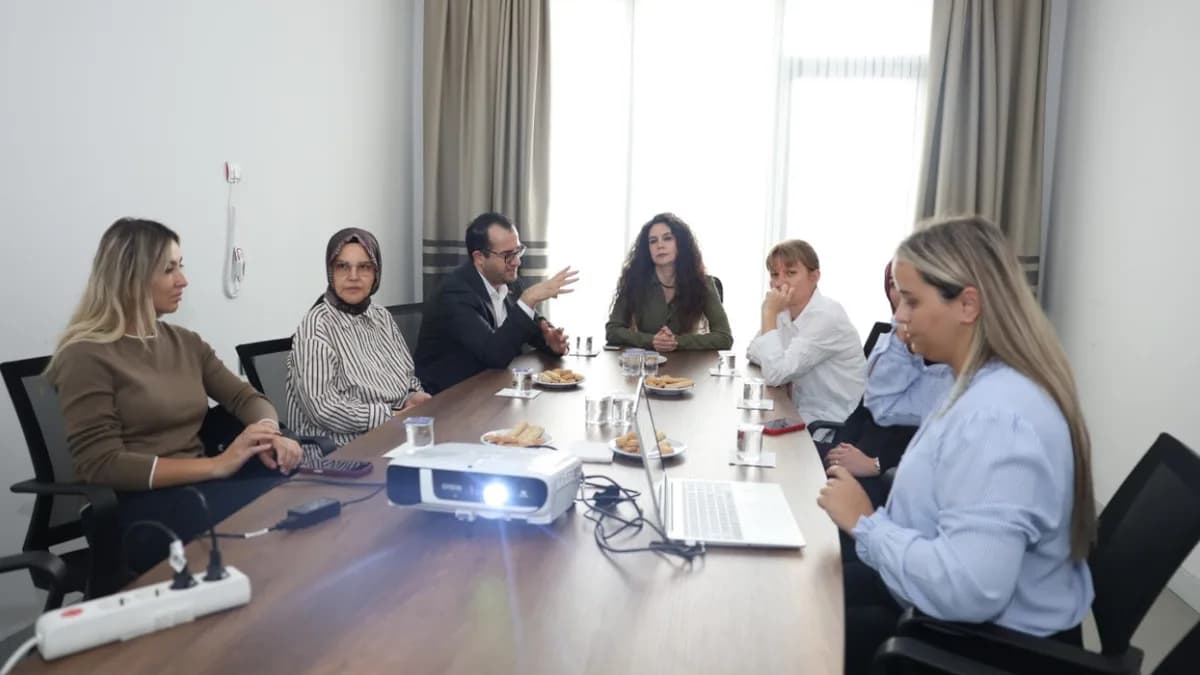 Osmangazi’nin Sosyal Belediyecilik Hizmetlerine Uluslararası İlgi