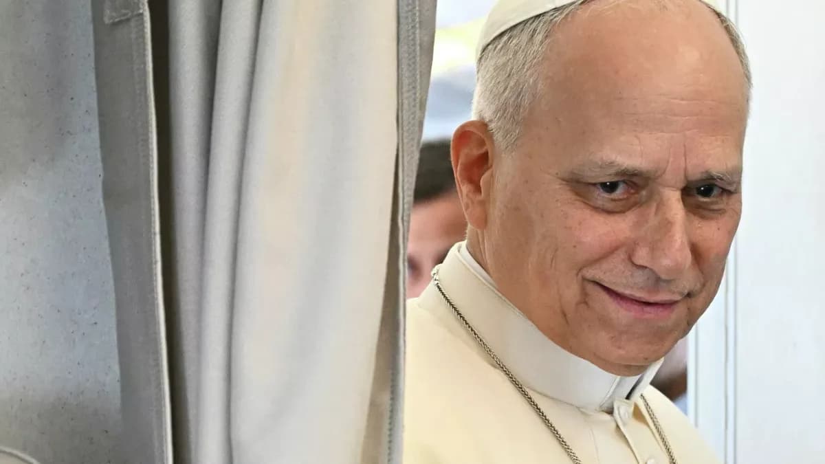 Papa Leo'nun akciğerinde kanser tespit edildi: Ameliyat ile bir lobu alındı