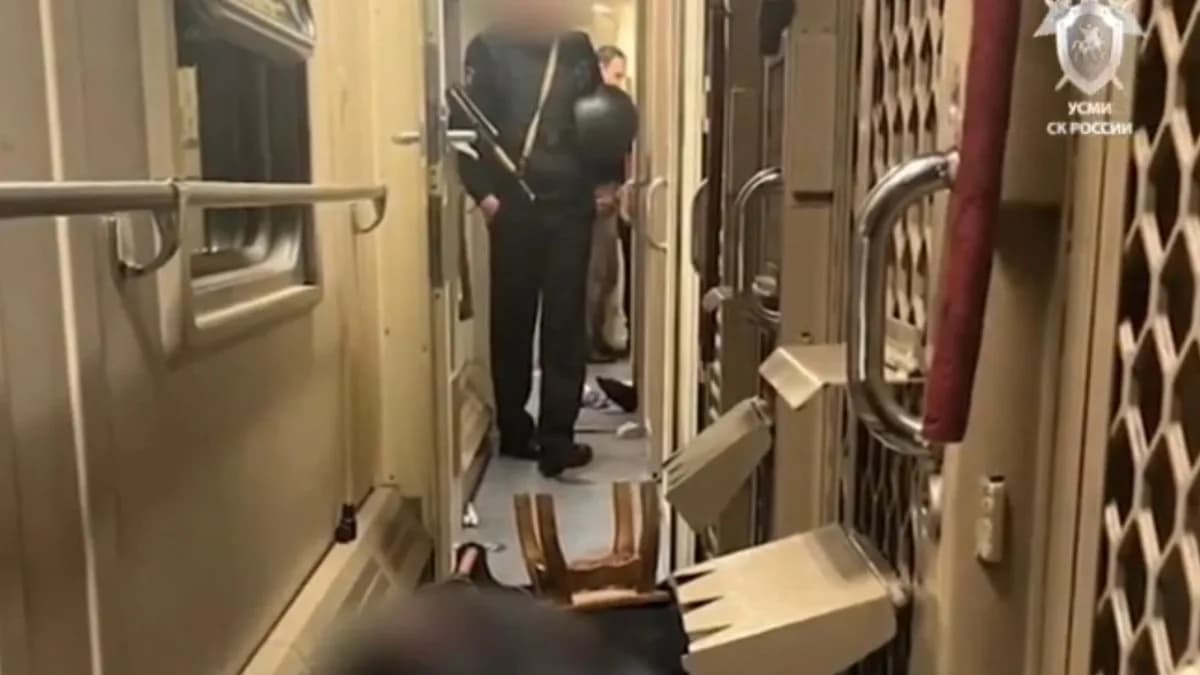 Rusya’da cezaevi treninde silahlı saldırı: Bir görevli hayatını kaybetti