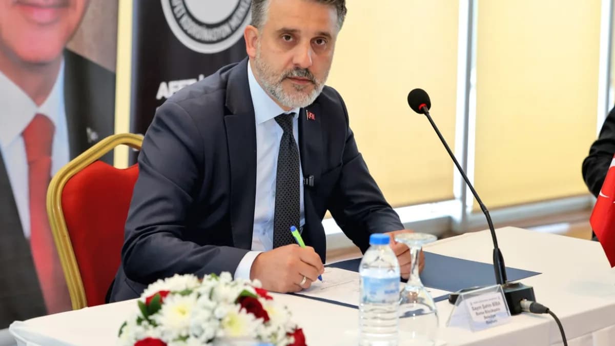 Büyükşehir'den Türkiye'de bir ilk: Bursa Afet Anayasası