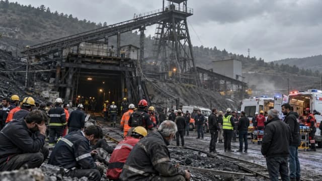 Soma’daki maden göçüğünde can kaybı 5’e yükseldi