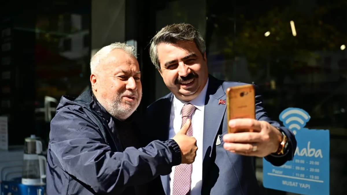 Yıldırım için birlikte çalışıyor, birlikte üretiyoruz