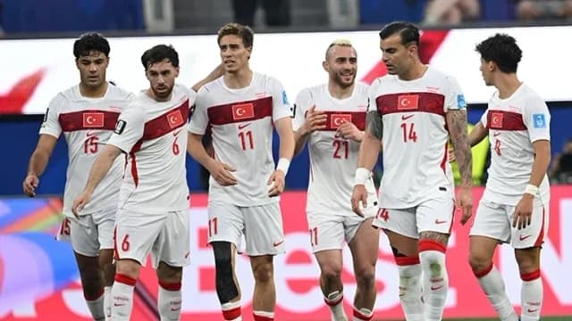 A Milli Takım İtalya’ya 3-1 yenildi: Uluslar Ligi’nde 4’te 0