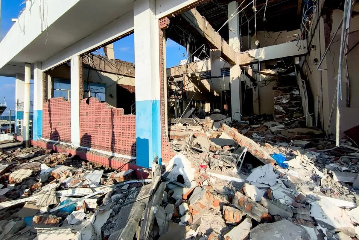 Endonezya'da yeni deprem: Kuzey Sumatra 6.4 ile sarsıldı