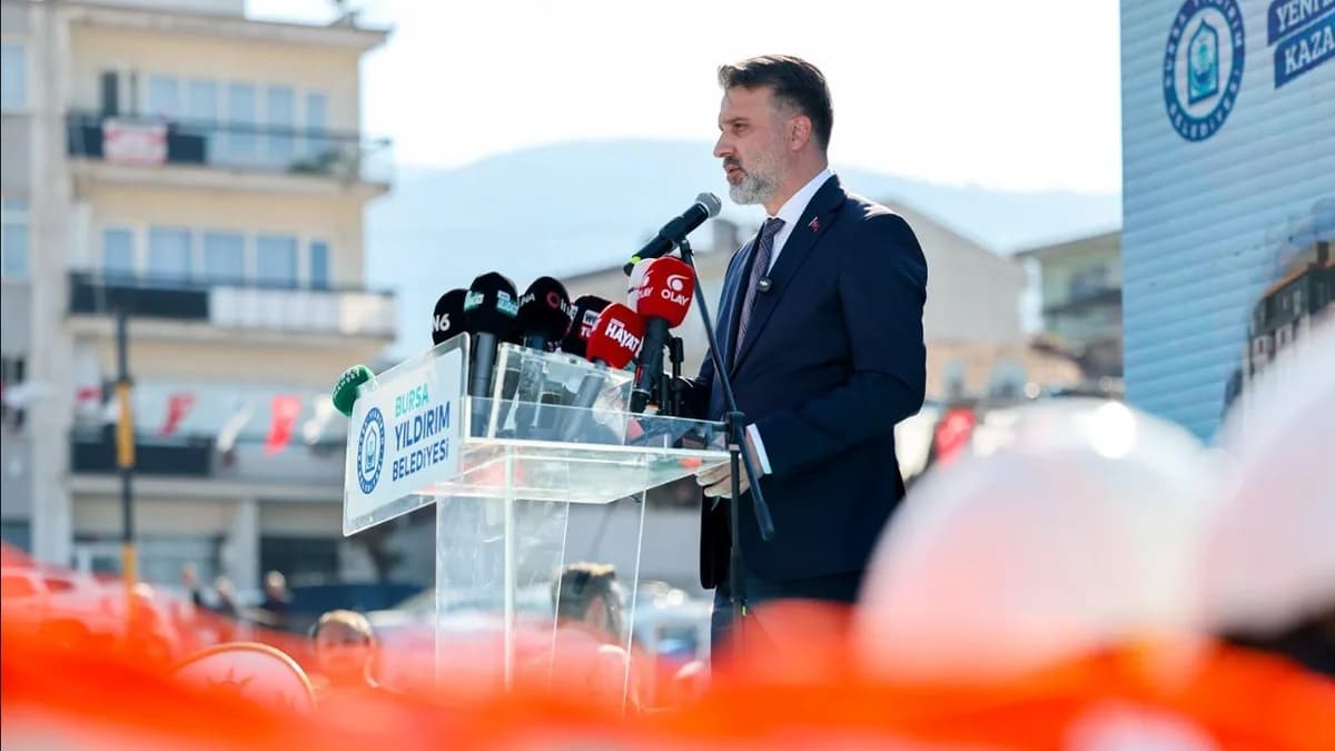 'Bursa'nın Afet Anayasası' 13 Ekim'de açıklanacak