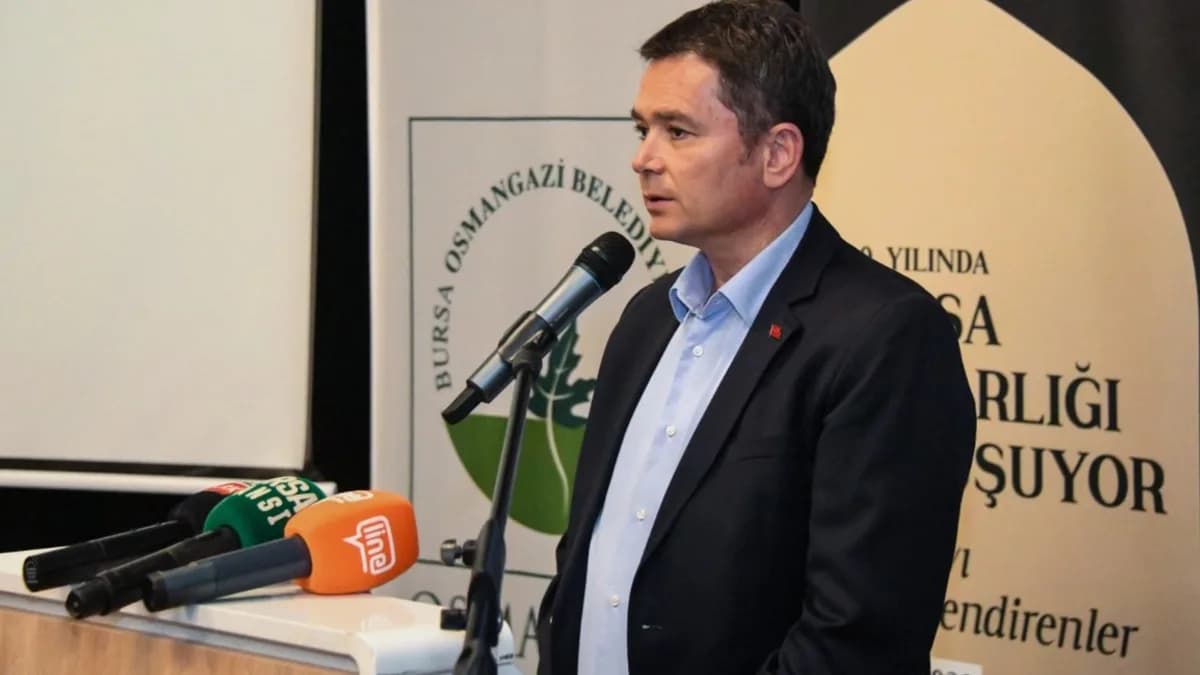 Osmangazi’de Bursa’nın Mimari Kimliğine Işık Tutan Panel
