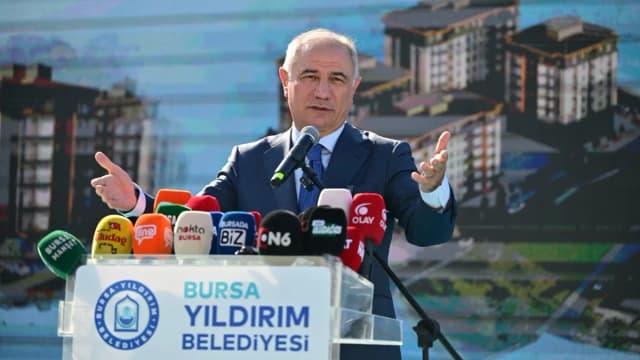 Yıldırım geleceği inşa ediyor