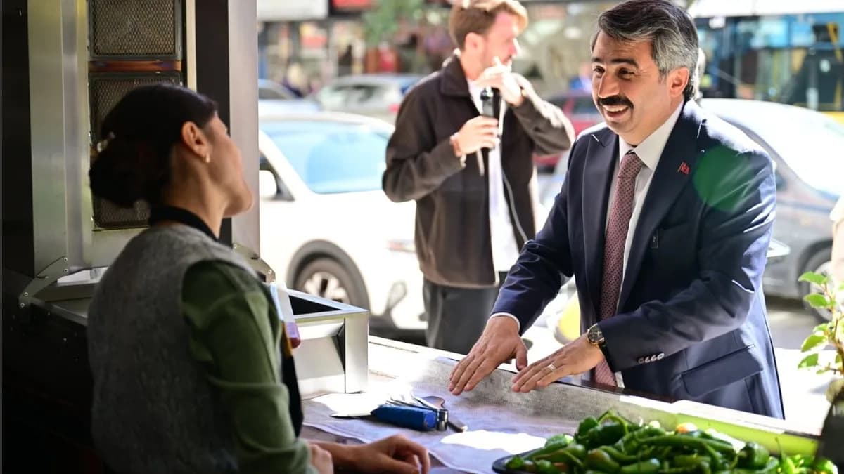 Yıldırım için birlikte çalışıyor, birlikte üretiyoruz