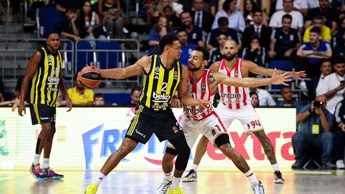 Fenerbahçe Beko, EuroLeague'e Galibiyetle Başladı!